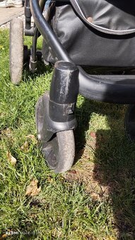 Kočárek Tudore Forester - 7