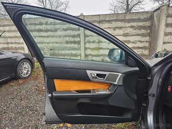 JAGUAR XF 2011 3.0D 177kW NEFUNKČNÍ MOTOR - 7