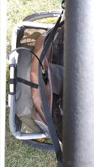 Cheriot Thule vozík na děti, kočárek - 7