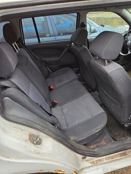 Škoda Octavia 4x4 1.9 PD - 7