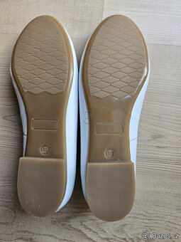 Baleríny zn.Vasky a zn.Robel vel.39 - 7