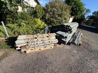 Jekl čtvercový 60x60x3 - 7