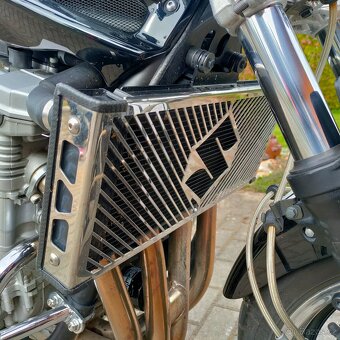 Suzuki Bandit 1250 - 7