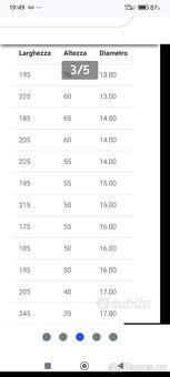 Sněhové řetězy - 7