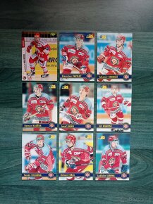 Hokejové karty extraligy - 7