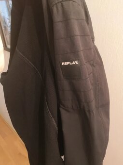 Replay biker bunda, vel L - 7