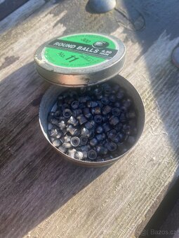 Vzduchovka Slavia 620 - 7