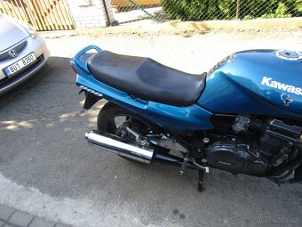 kawasaki gpz 1100 - 7