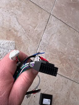 Canbus Box Fiat Ducato - 7