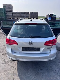 Vw passat B7 variant 2.0tdi dsg díly - 7