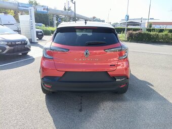 Renault Captur E-Tech techno full hybrid E-Tech 160 - 7
