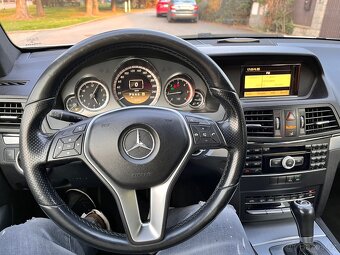 Mercedes-Benz E Coupé 220 CDI 2012 - 7