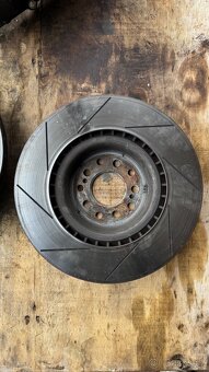 Clio 3 rs konverze brzd - 7