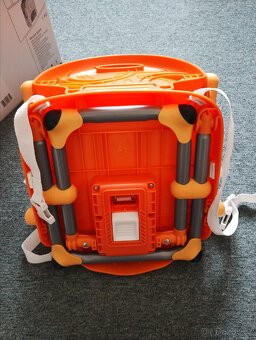 Podsedák Pocket snack na židli - 7