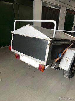 Přívěsný vozík - 7
