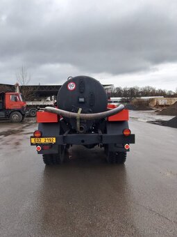 Praga V3S fekál - 7