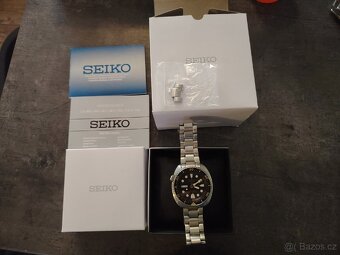 Seiko želvy - 7