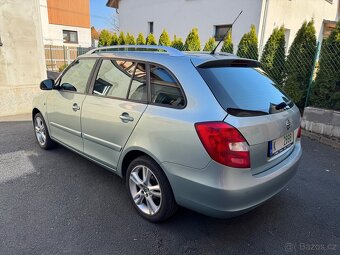Škoda Fabia Automat - DSG 1.2 TSi 105 PS, po STK - 7