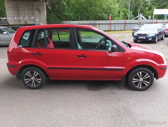 Ford Fusion FXJA1 - 7