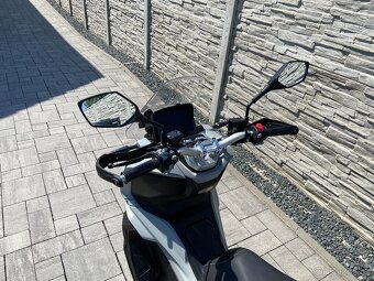 LINHAI BUCK 125 ADV - 7