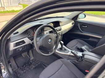 BMW E91 2.0 Diesel – automat, rok 2007 - 7