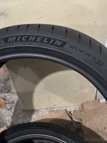 Nove Letni pneu 225/40/19 Michelin Pilot Sport 4 “2020” - 7