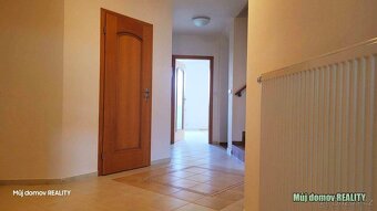 Dům na prodej 8+1, 354m2, 3x balkon, terasa a zahrada 200m2. - 7