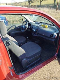 Nissan Micra k12 - 7