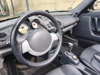 SMART ROADSTER TURBO /82PS/ - 7