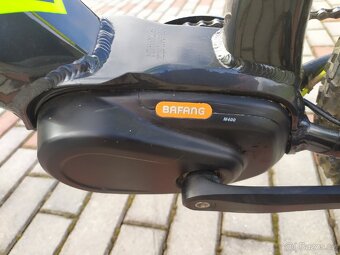 Elektrokolo mount 6.3 najeto 530km - 7
