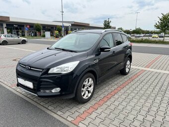 Ford Kuga 1.6 EcoBoost 110kw 6 rychlostí Serviska - 7