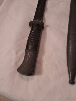 Bodák Mauser K98 č.4 - 7