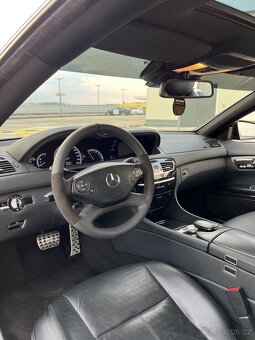 Mercedes CL550 Facelift AMG BITURBO 325kw CL63 Packet FULL - 7
