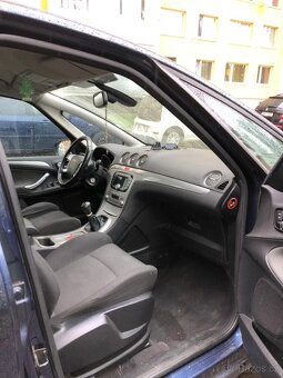 Prodám nebo vyměním Ford s-max - 7