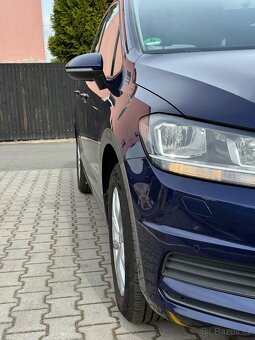 VOLKSWAGEN TOURAN 2.0 TDI 110KW AUTOMAT 2016 7 MIST K SEZEN - 7