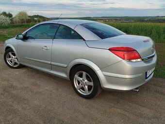 Opel Astra TwinTop 1.8i 103kw -cabrio - 7