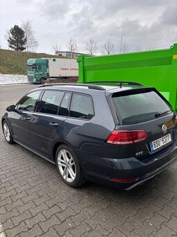 VW GOLF GTD - 7