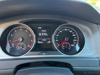 VW GOLF 7 VII 5. Dv. Hatchback 1.2TSI Comfort line - 7