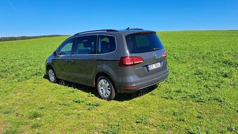 Volkswagen Sharan 110kw odpočet DPH - 7
