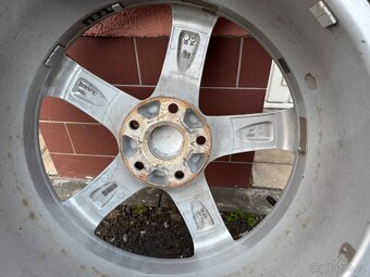 Alu letní sada Dezent 5x112 225/40/18 57,1 - 7