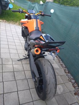 KTM 790 Duke 2024 - 7