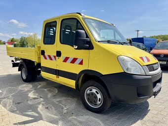 Iveco Daily 50C17 3.0 125 Kw, do 3.5t uzávěr. diferenciálu - 7