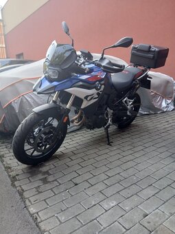 Bmw f800gs - 7