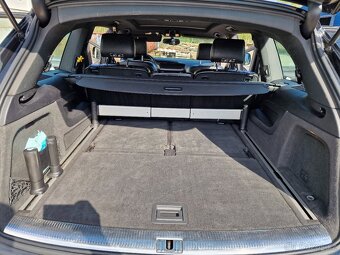 Audi Q7 S-Line, 3.0TDI , 176kW, 4x4 - 7