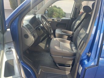 VW MULTIVAN, 2.5, 128 kW, DIESEL, 2.MAJIT., 100% STAV, Praha - 7