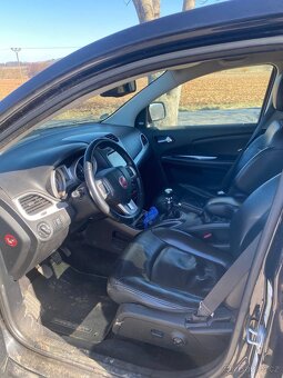 FIAT FREEMONT 125kw 2014 kamera 7 míst tažné - 7