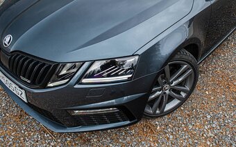 Škoda Octavia RS 2.0TDI 4x4 DSG 135kW - 7