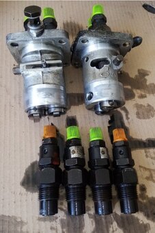 Rs-09. Rs 09. Rs09. Gt-124 náhradní díly - 7