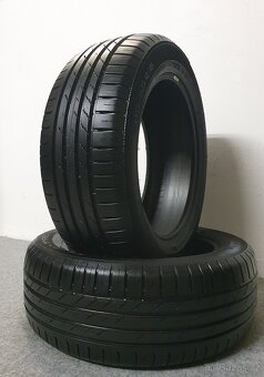 4x -- 205/55 R16 Letní 205/55 R16 Nokian / Pirelli -- - 7
