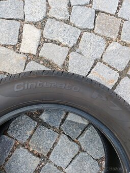 4x Pirelli 215/55 r17 - 7